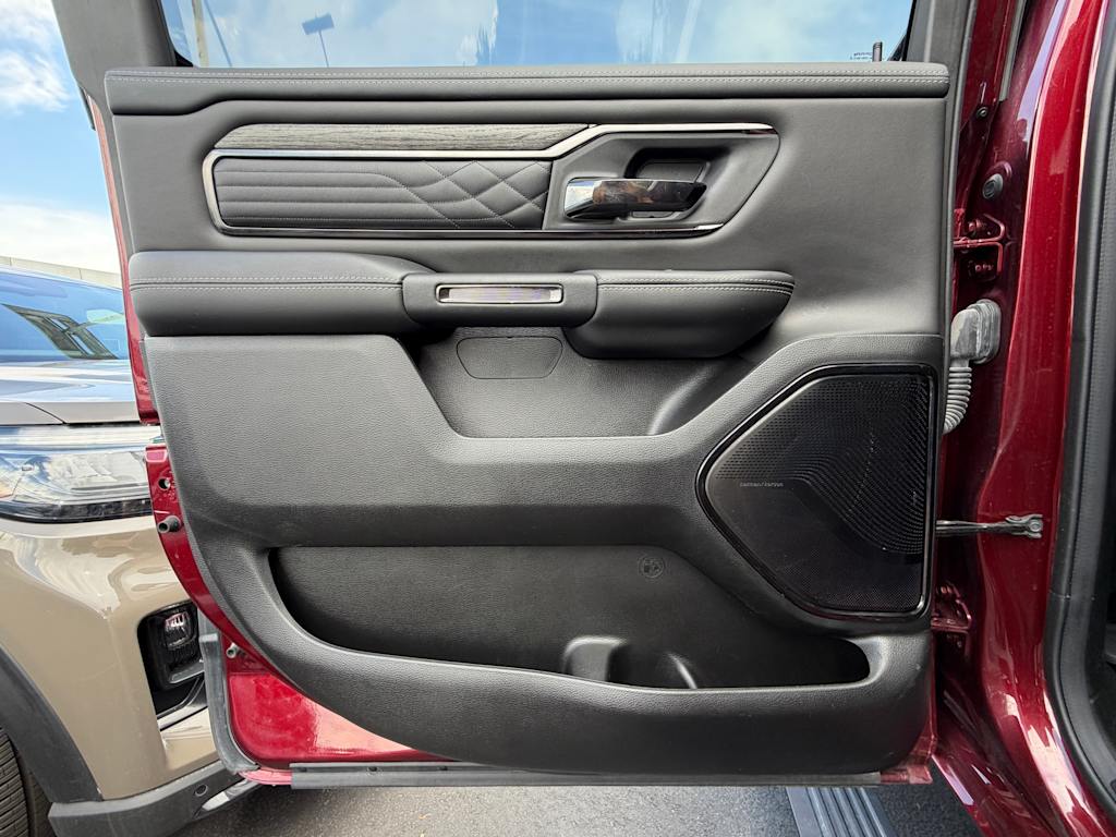 Thumbnail: 2025 RAM 1500 - 29