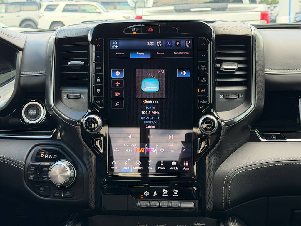 Thumbnail: 2025 RAM 1500 - 23