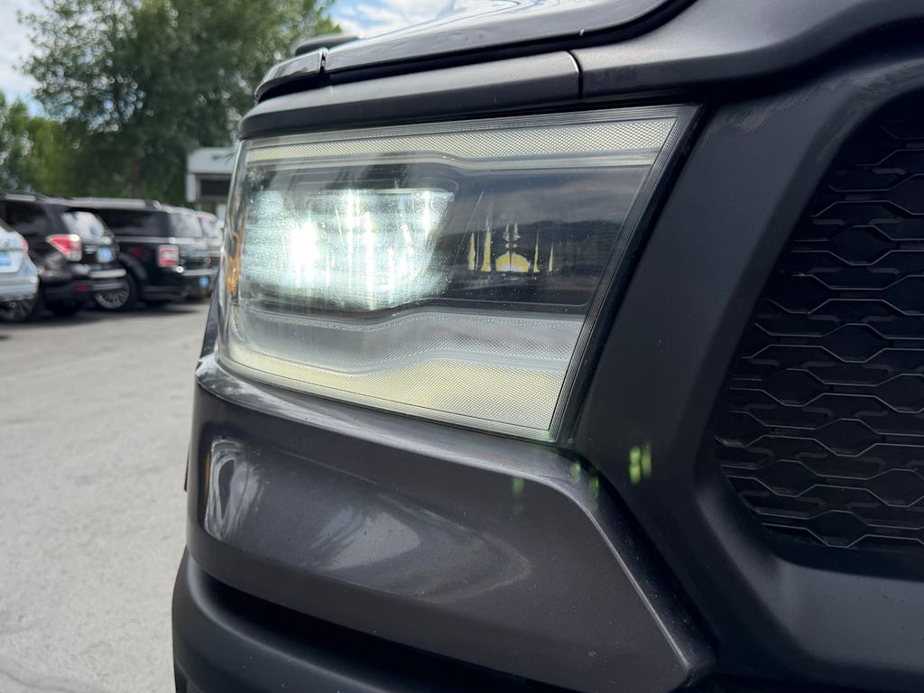 Thumbnail: 2021 RAM 1500 - 19