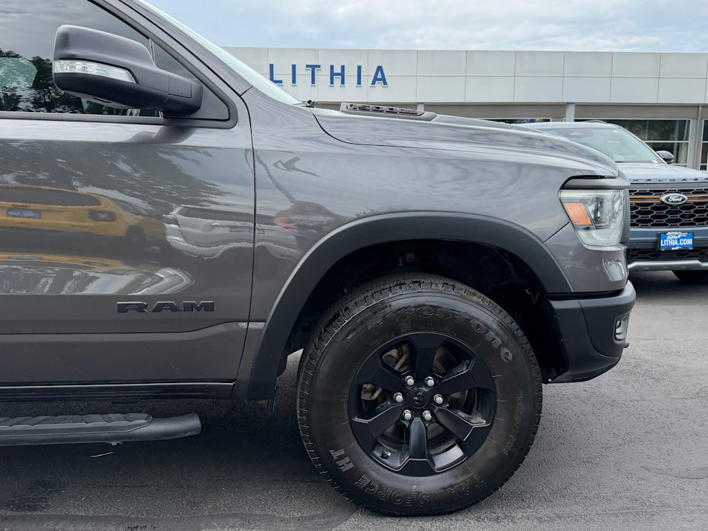 Thumbnail: 2021 RAM 1500 - 7