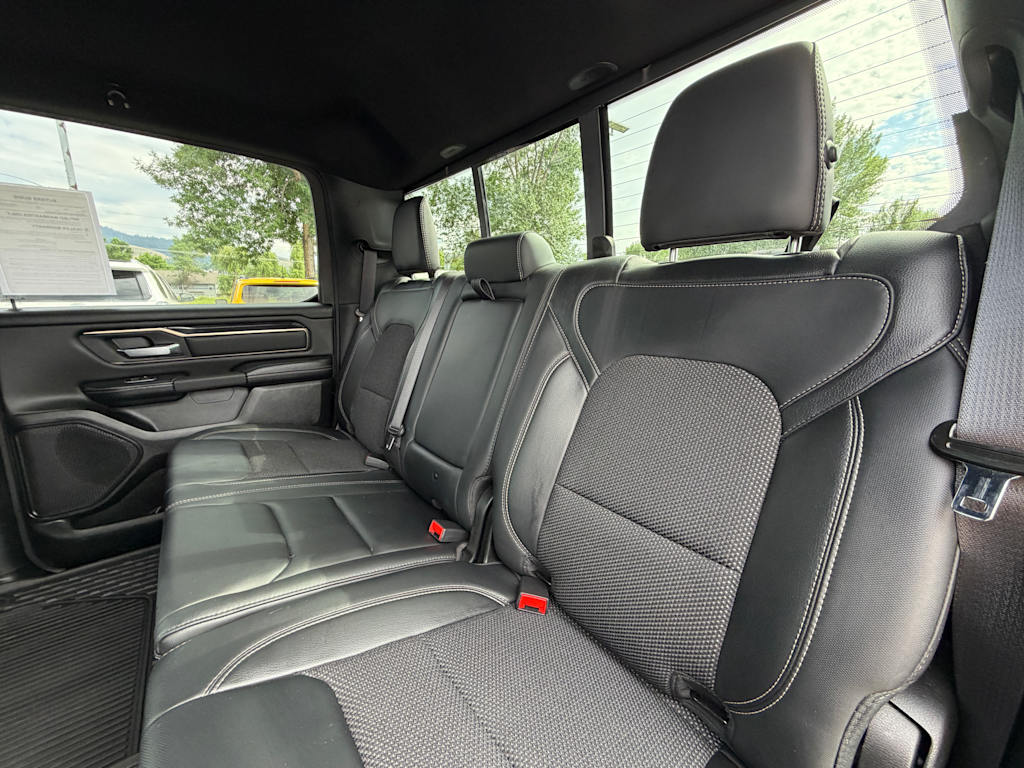 Thumbnail: 2021 RAM 1500 - 11