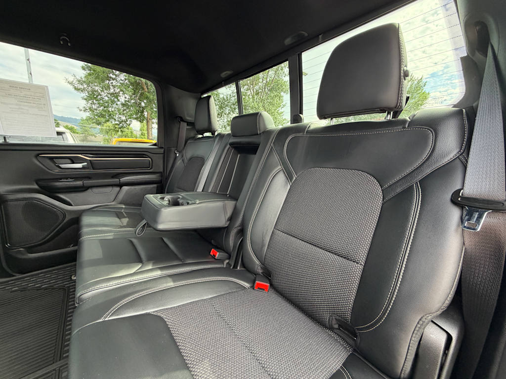 Thumbnail: 2021 RAM 1500 - 31
