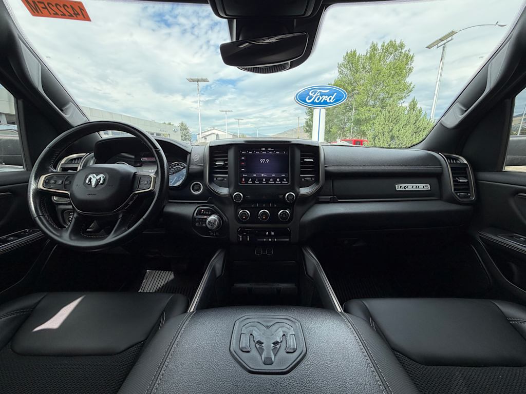 Thumbnail: 2021 RAM 1500 - 12
