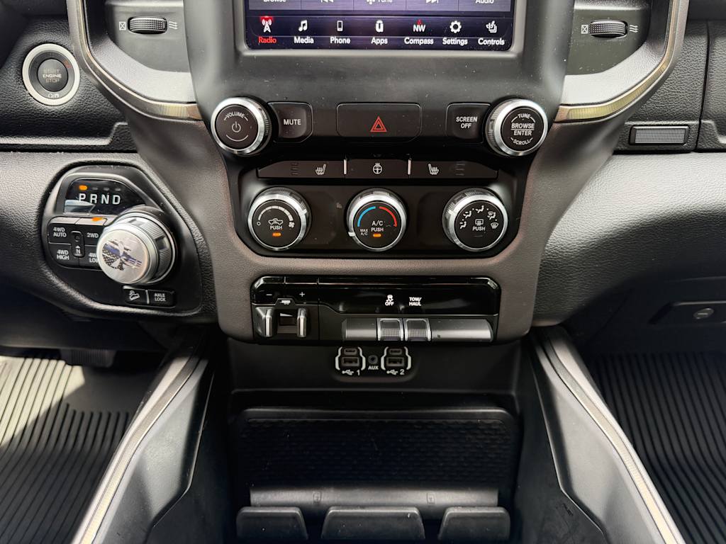 Thumbnail: 2021 RAM 1500 - 22