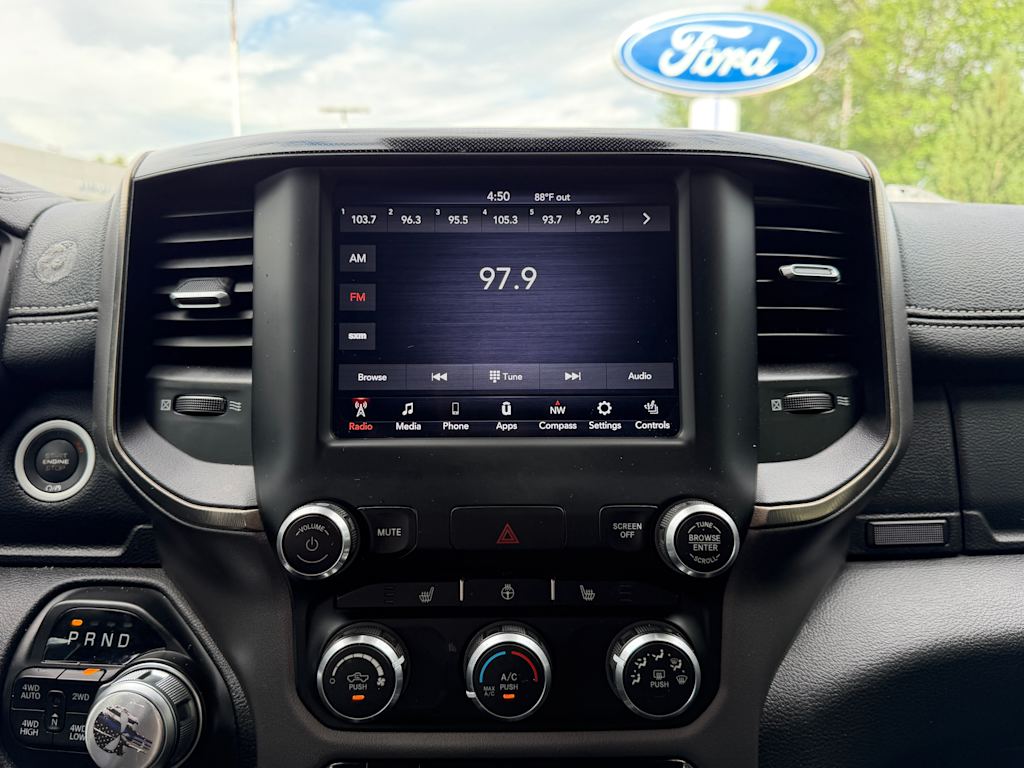 Thumbnail: 2021 RAM 1500 - 13