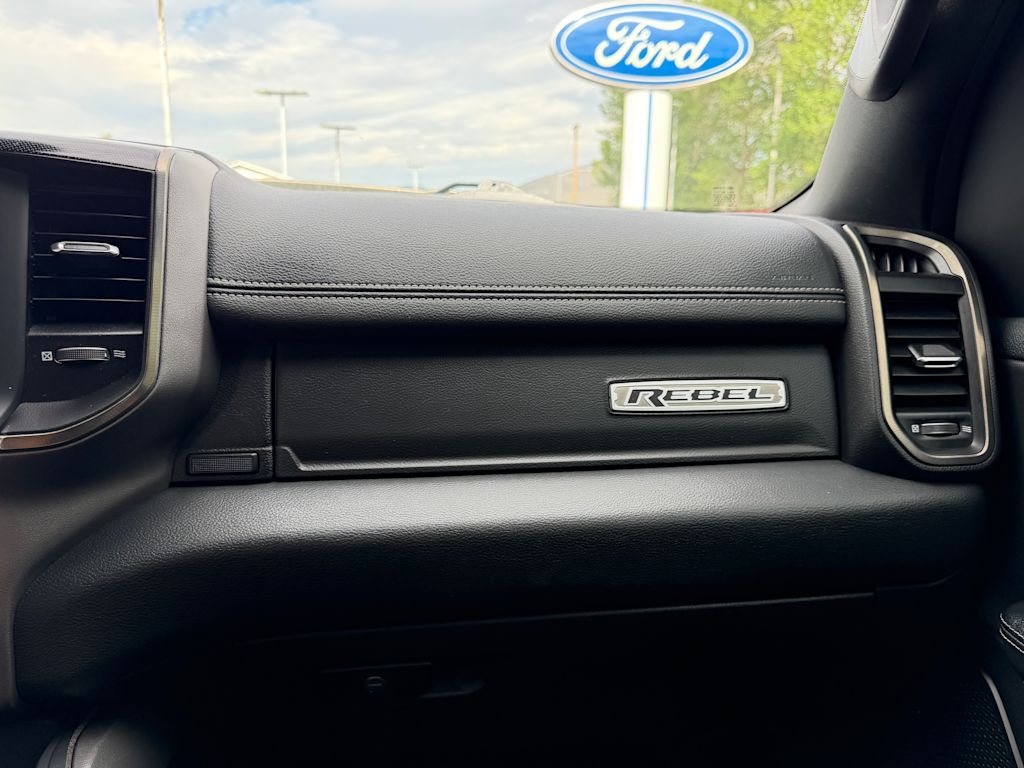 Thumbnail: 2021 RAM 1500 - 28