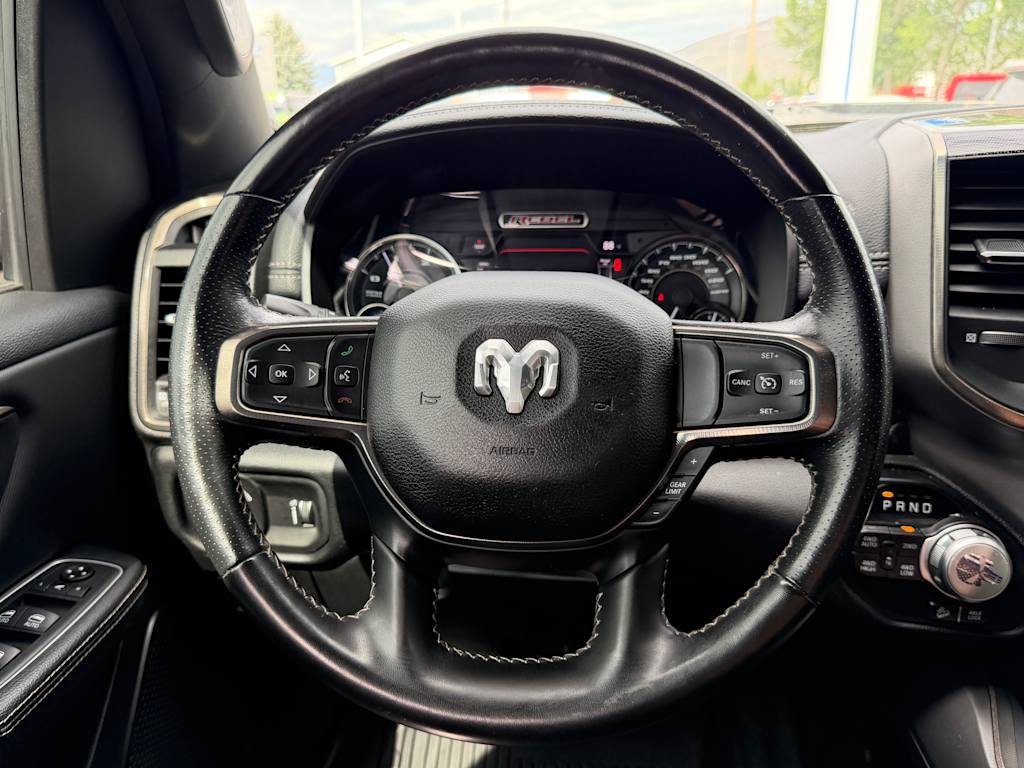 Thumbnail: 2021 RAM 1500 - 8