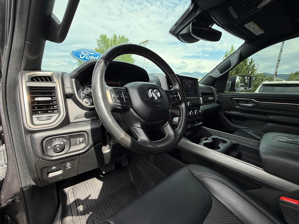 Thumbnail: 2021 RAM 1500 - 2