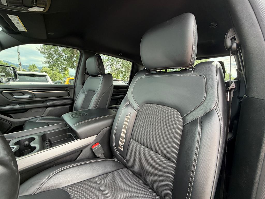 Thumbnail: 2021 RAM 1500 - 9