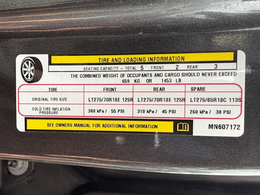 Thumbnail: 2021 RAM 1500 - 17