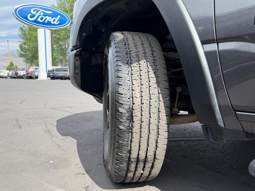 Thumbnail: 2021 RAM 1500 - 10