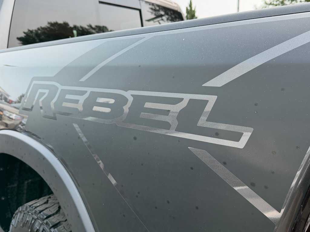 Thumbnail: 2025 RAM 1500 - 5