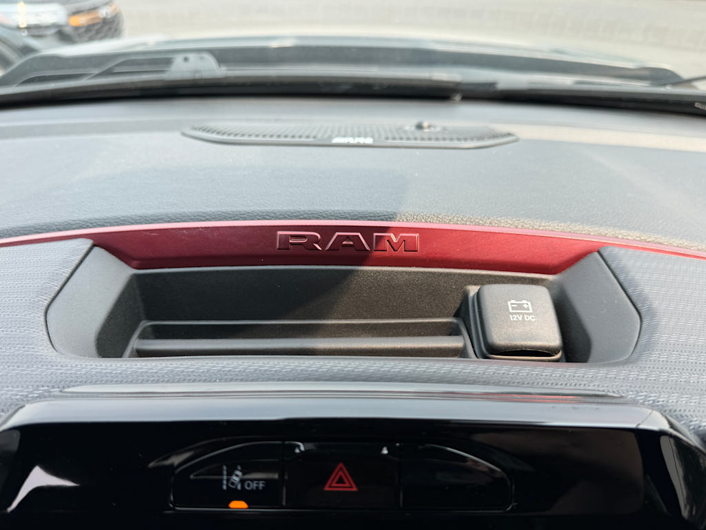 Thumbnail: 2025 RAM 1500 - 21