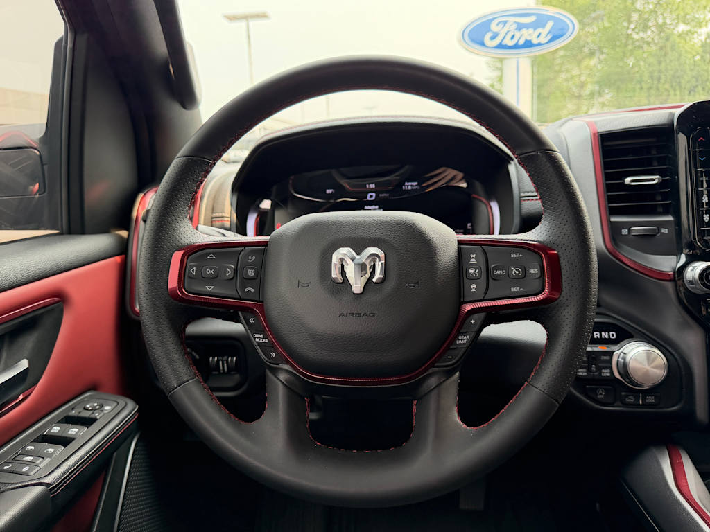 Thumbnail: 2025 RAM 1500 - 6