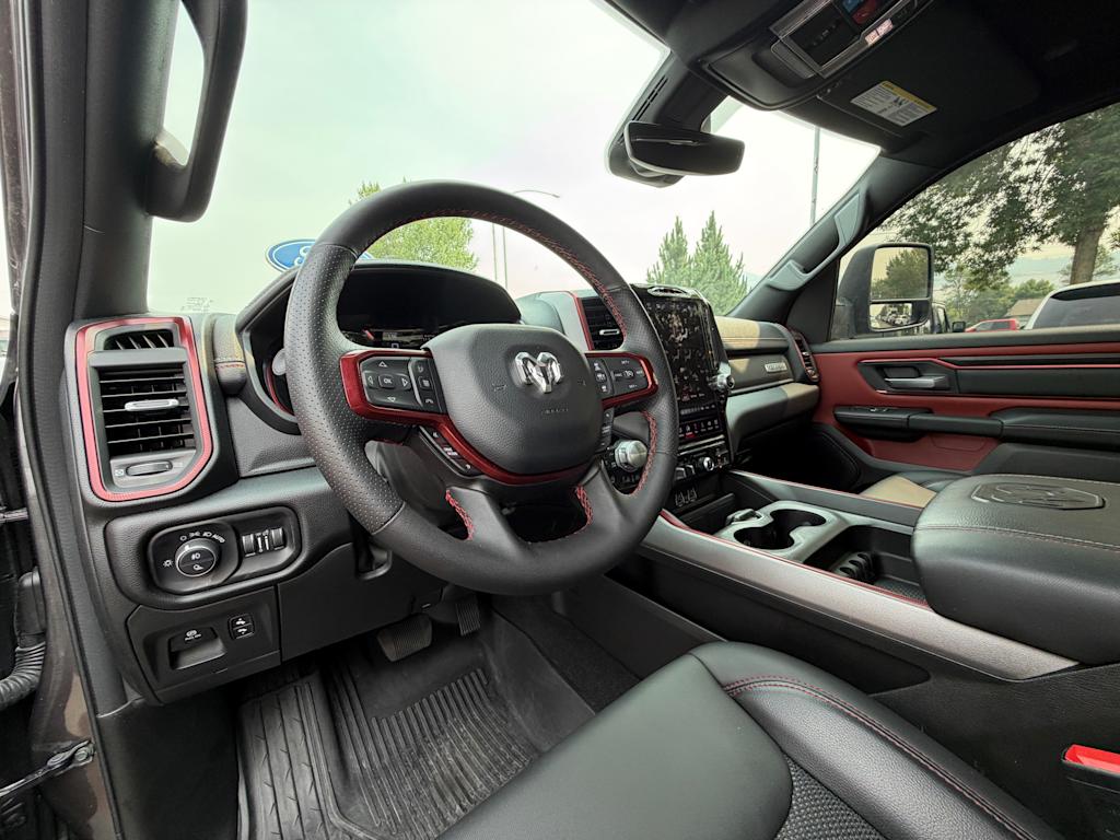 Thumbnail: 2025 RAM 1500 - 2
