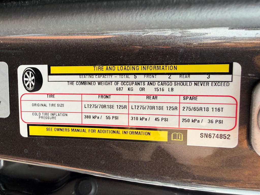 Thumbnail: 2025 RAM 1500 - 15