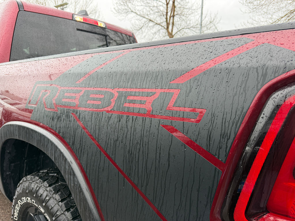 Thumbnail: 2026 RAM 1500 - 21