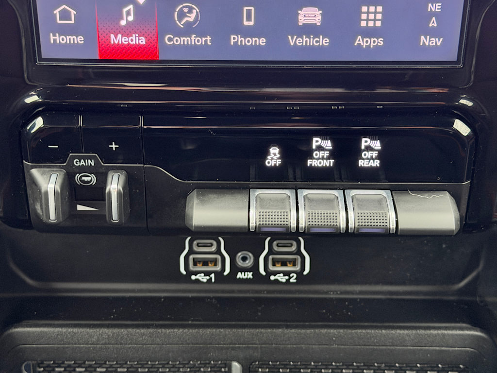 Thumbnail: 2026 RAM 1500 - 23
