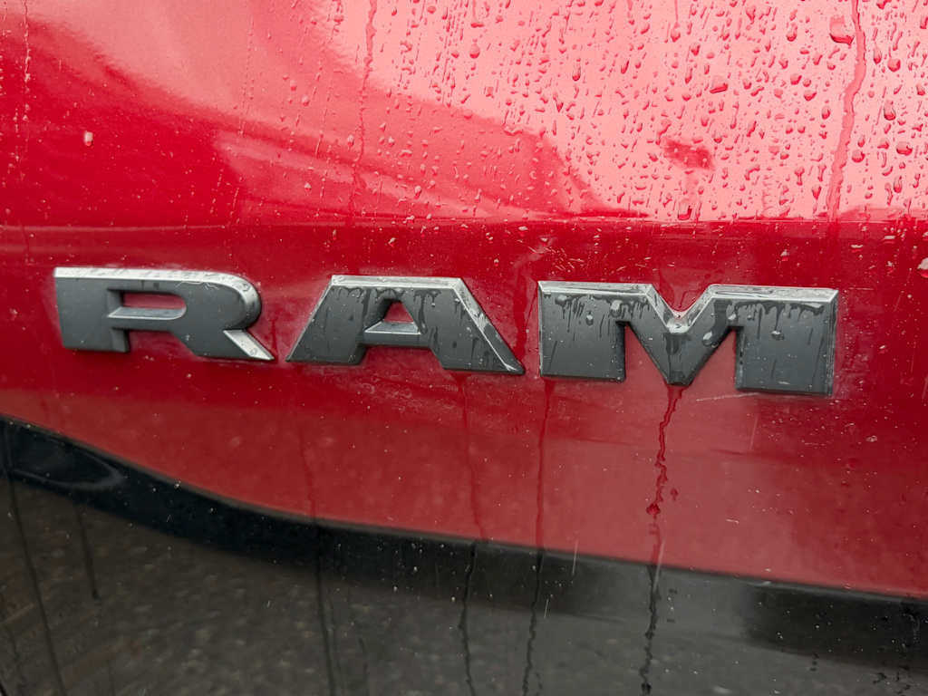 Thumbnail: 2026 RAM 1500 - 5