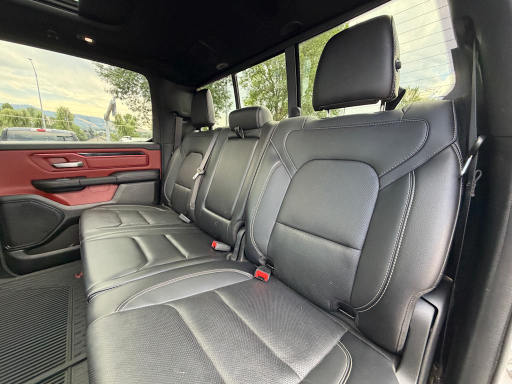 Thumbnail: 2020 RAM 1500 - 10