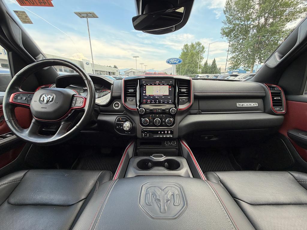 Thumbnail: 2020 RAM 1500 - 11