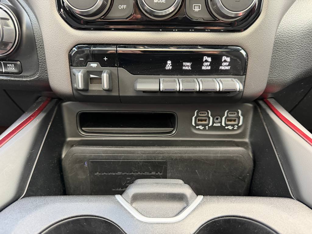 Thumbnail: 2020 RAM 1500 - 21