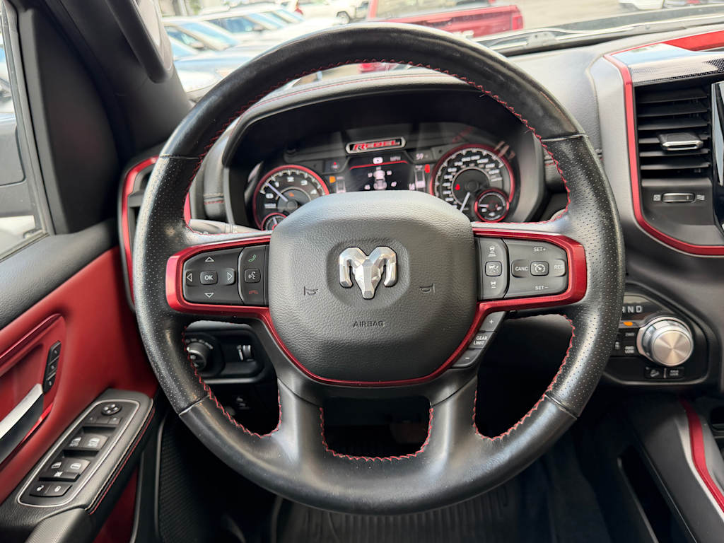 Thumbnail: 2020 RAM 1500 - 7