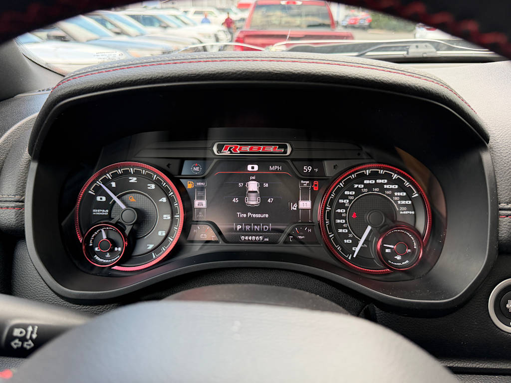 Thumbnail: 2020 RAM 1500 - 14
