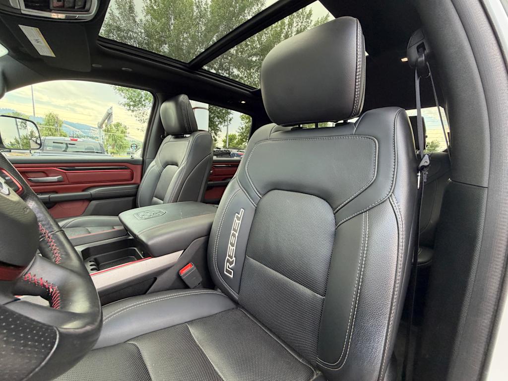 Thumbnail: 2020 RAM 1500 - 8