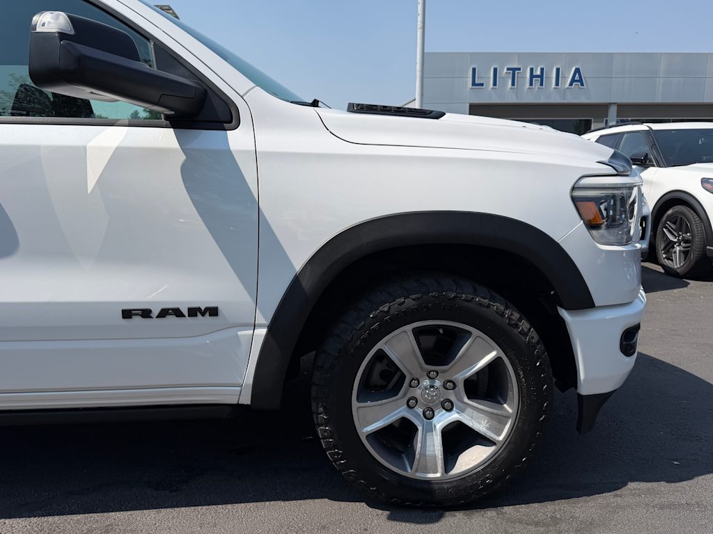 Thumbnail: 2019 RAM 1500 - 7