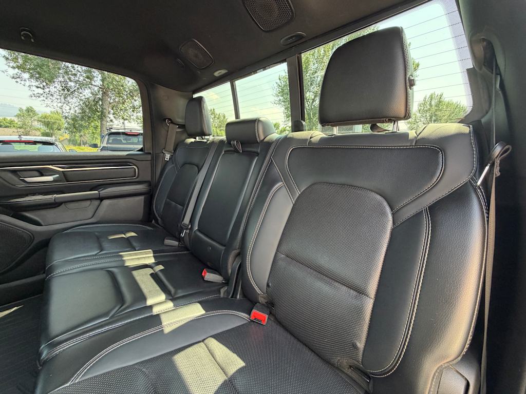 Thumbnail: 2019 RAM 1500 - 29