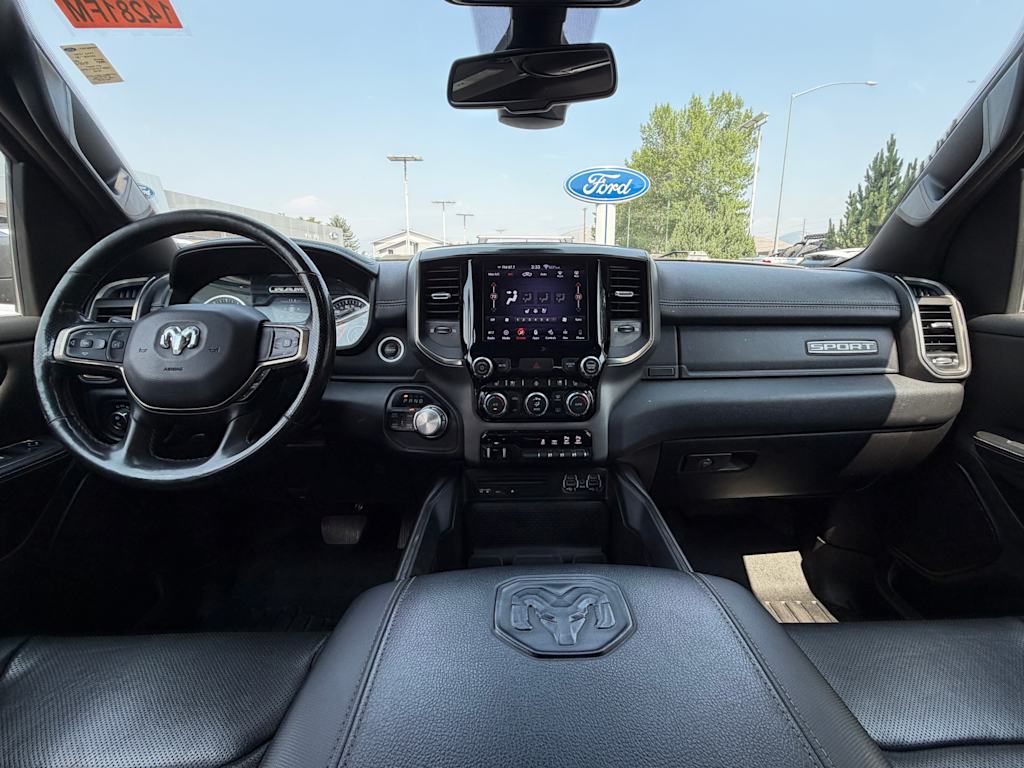Thumbnail: 2019 RAM 1500 - 12