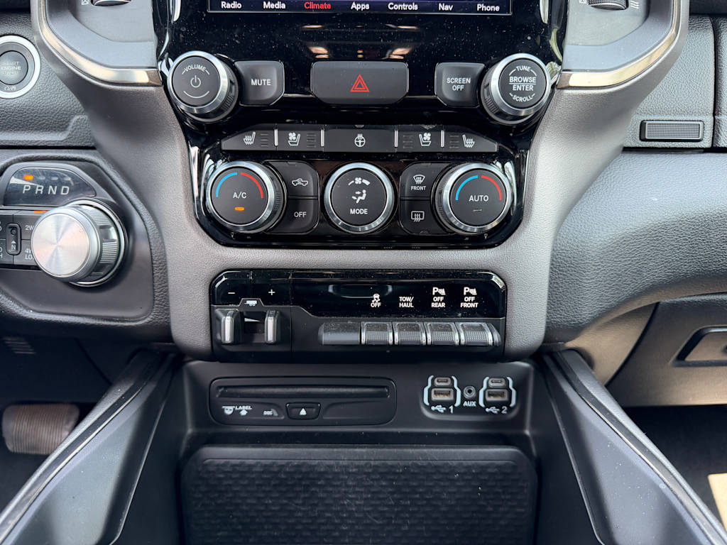 Thumbnail: 2019 RAM 1500 - 21