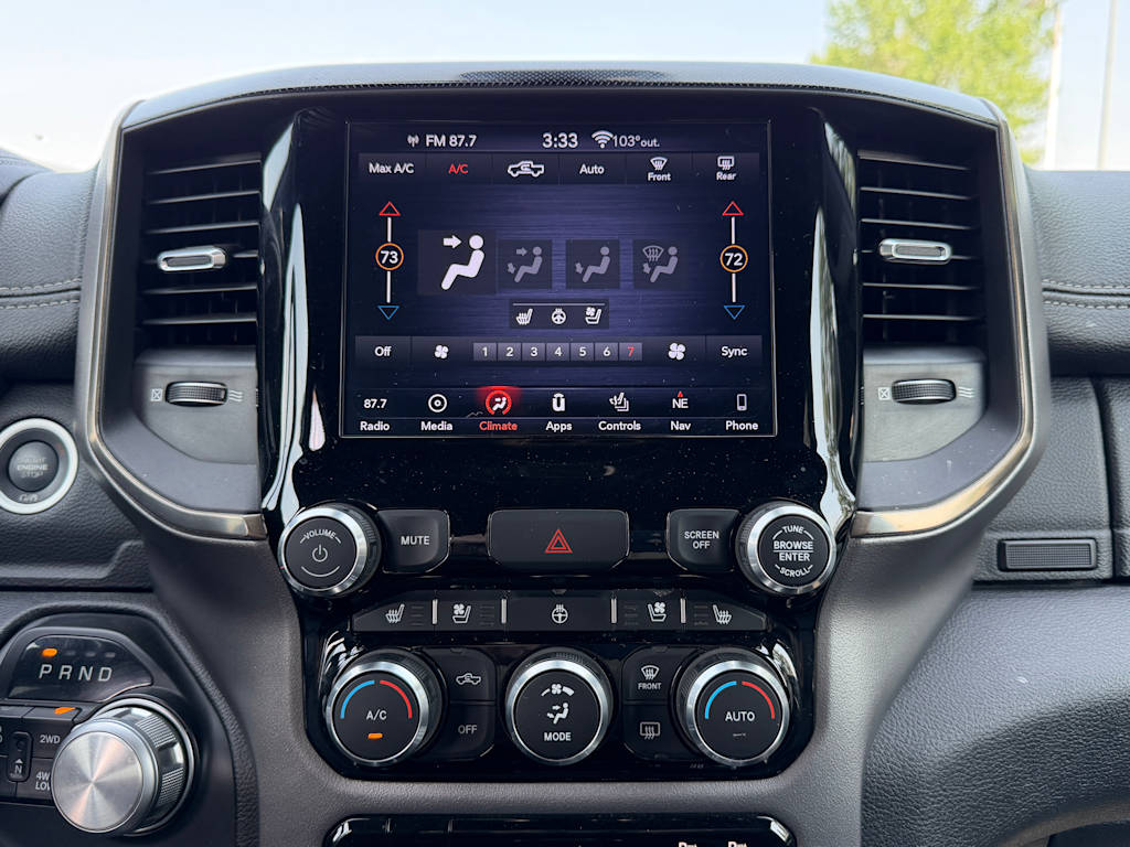 Thumbnail: 2019 RAM 1500 - 13