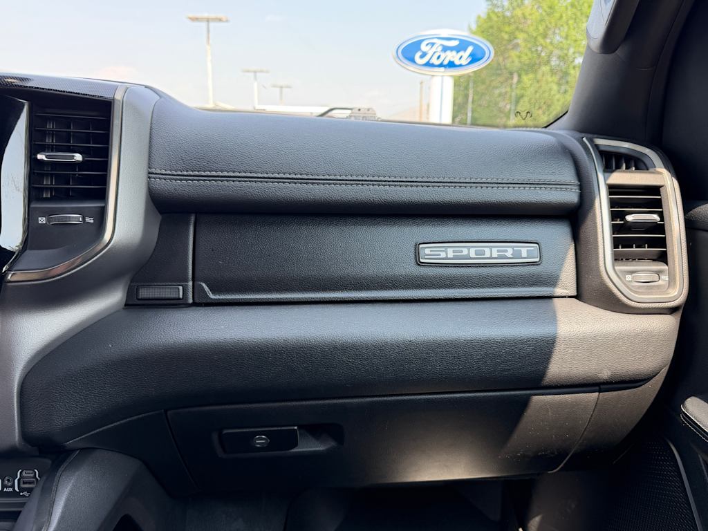 Thumbnail: 2019 RAM 1500 - 26