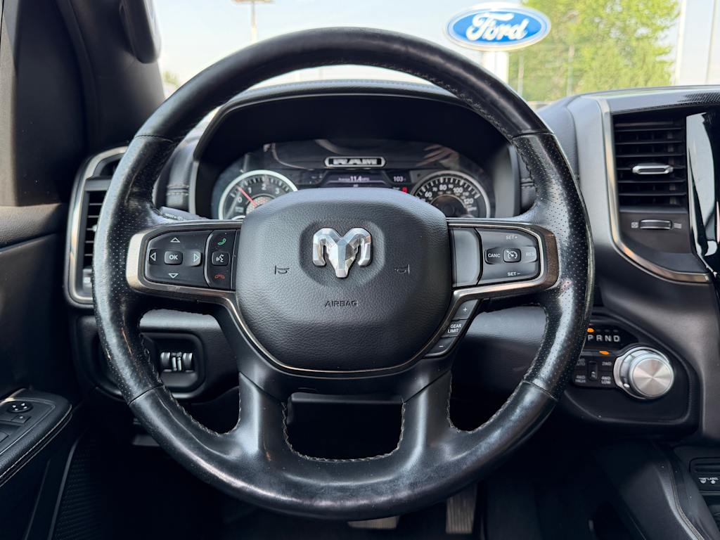Thumbnail: 2019 RAM 1500 - 8