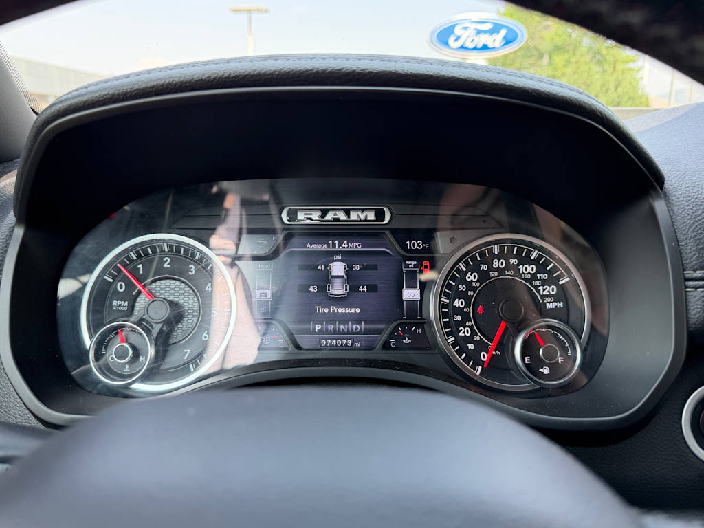 Thumbnail: 2019 RAM 1500 - 14