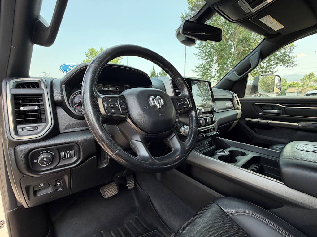 Thumbnail: 2019 RAM 1500 - 2