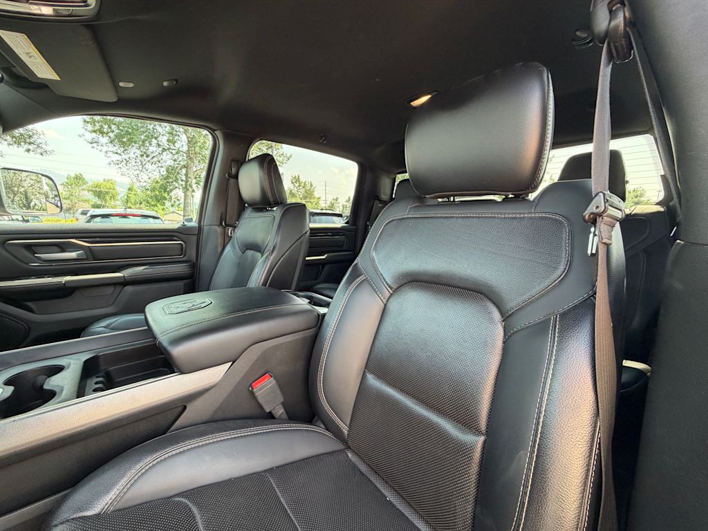 Thumbnail: 2019 RAM 1500 - 9