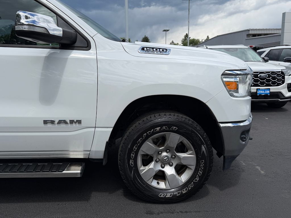 Thumbnail: 2021 RAM 1500 - 6
