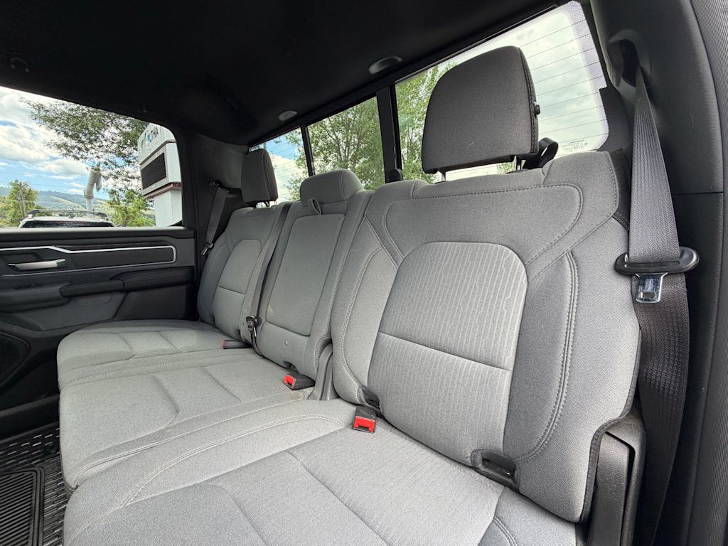 Thumbnail: 2021 RAM 1500 - 10