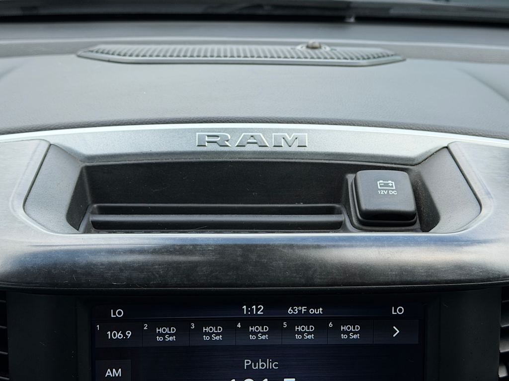 Thumbnail: 2021 RAM 1500 - 21