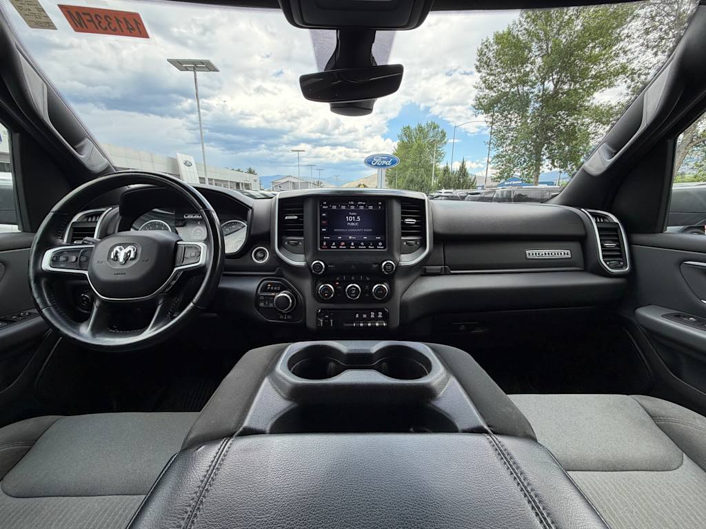 Thumbnail: 2021 RAM 1500 - 11