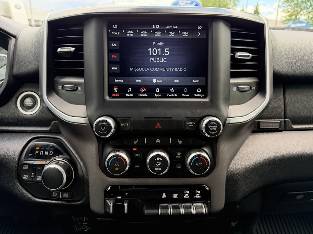 Thumbnail: 2021 RAM 1500 - 12