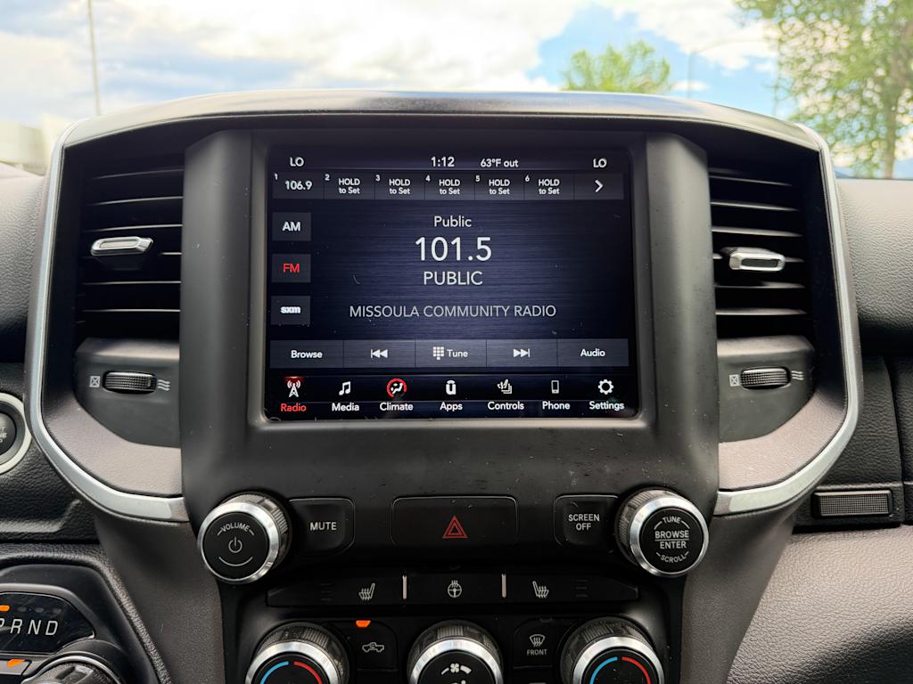 Thumbnail: 2021 RAM 1500 - 22