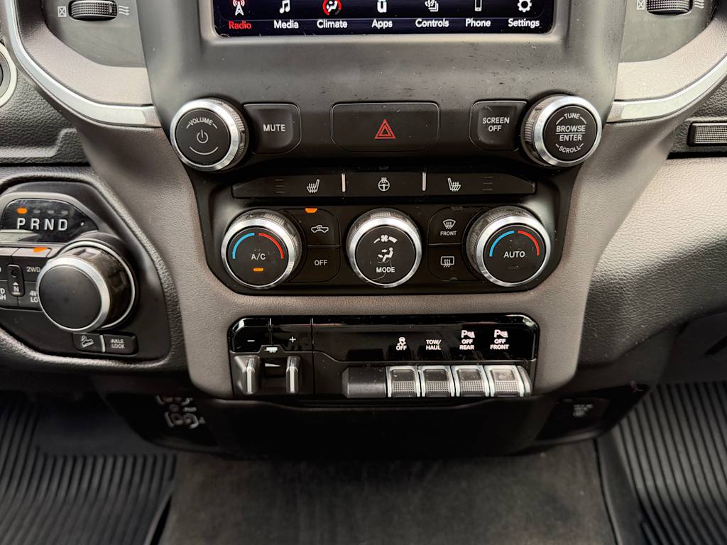 Thumbnail: 2021 RAM 1500 - 23
