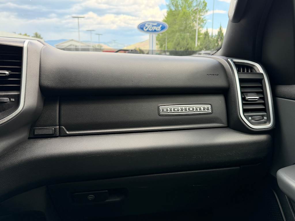 Thumbnail: 2021 RAM 1500 - 29