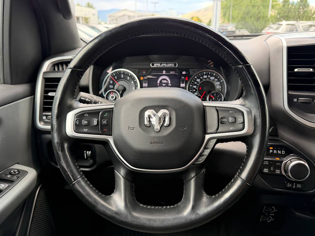Thumbnail: 2021 RAM 1500 - 7