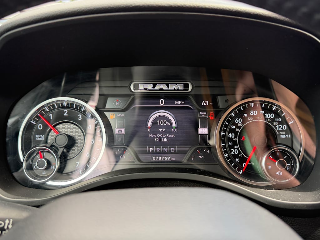 Thumbnail: 2021 RAM 1500 - 14