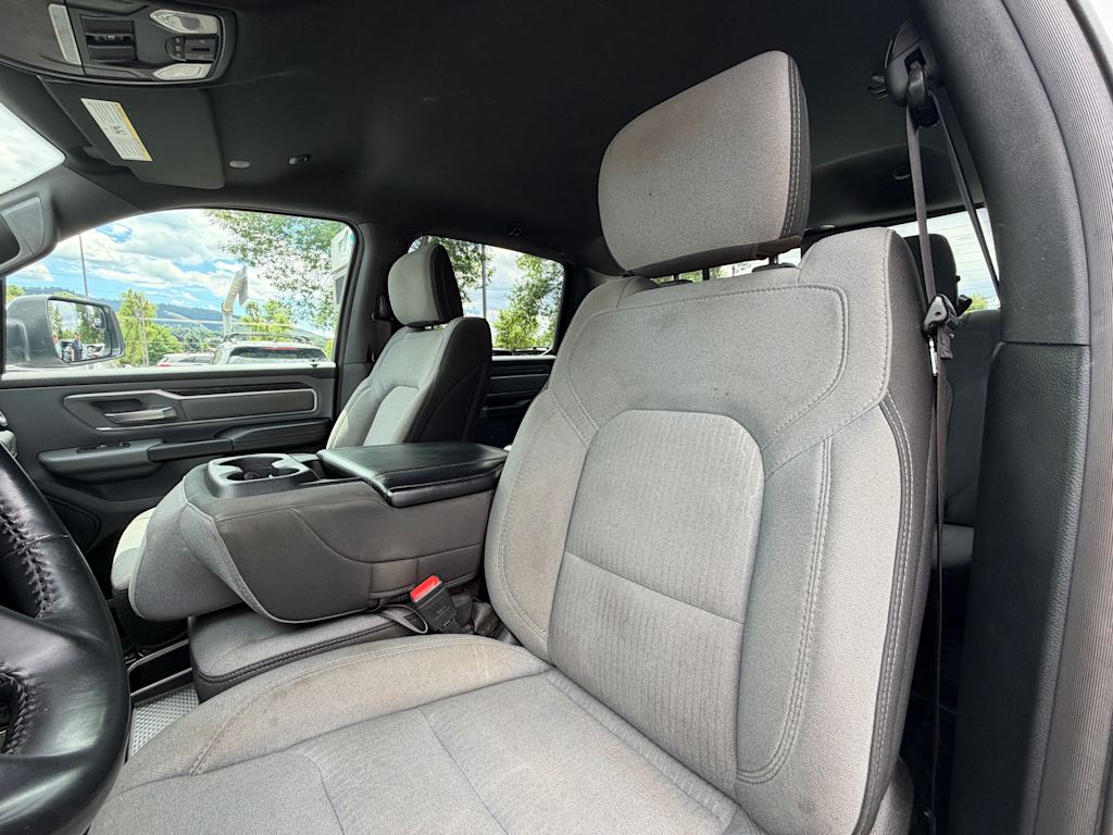 Thumbnail: 2021 RAM 1500 - 8